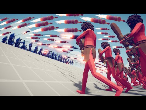 100x CHEAPEST UNIT vs 100x FIRE ARCHER | Totally Accurate Battle Simulator TABS