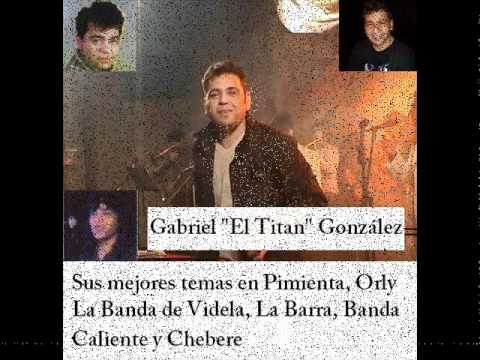 Quisiera ser poeta - Gabriel González - La Banda Del Negro Videla