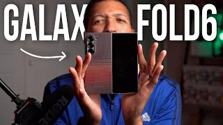 Galaxy Z Fold 6 Review 1 Month Later!
