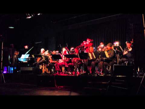 AJO (Asheville Jazz Orchestra) : Dardanelle (Live At The White Horse)