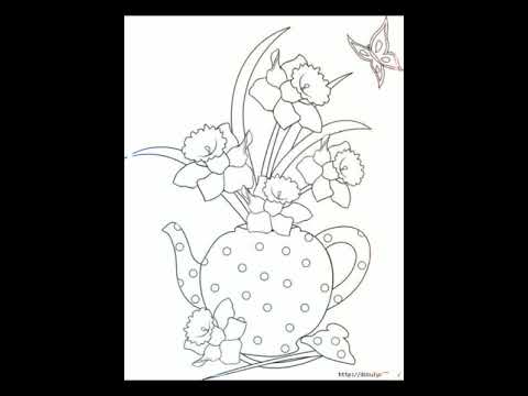 desenhos Para pintura em tecido