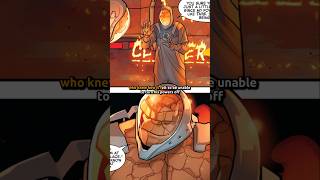 Johnny Storm Tries Spidey's Luck...