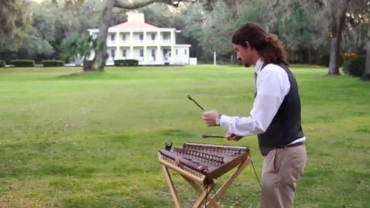 Promotional video thumbnail 1 for Kyle Paxton - Hammered Dulcimer