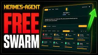 Hermes Agent Workspace is INSANE 🤯 (FREE!)