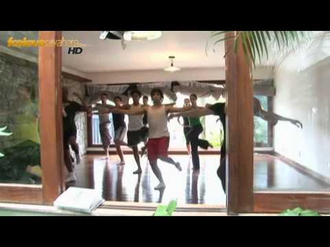 Bastidores High School Musical O Desafio PARTE 1 [DVD]