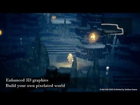 Download OCTOPATH TRAVELER: CotC APK