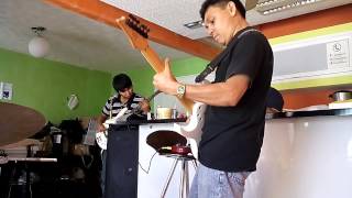 Al Rey Hosanna/Marcos Witt - Vision de Fe - Cover.