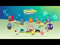 Koleksi Mainan Terbaru Dari HappyMealSpongeBob Hanya Di McD