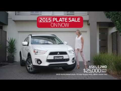 Sebastien Skubala Mitsubishi ASX TVC 2016
