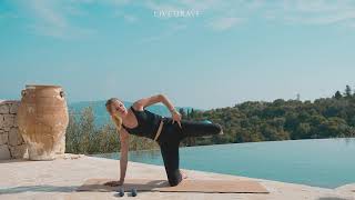 17 Min Postnatal Full Body Functional Movement with Hip & Upper Back Mobility