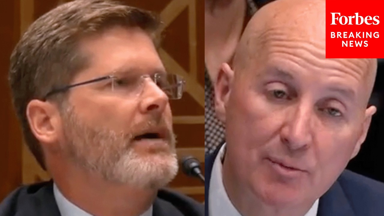 Video: Sen. Ricketts Questions FHWA Administrator on Bridge Funding and Efficiency