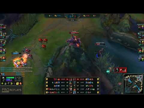 Grevthar (URGOT) vs CASSIOPEIA - 12/0/7 KDA MID GAMEPLAY - BR Ranked MASTER