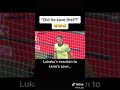 Lukaku Couldn't Believe that Arsenal Goalkeeper Saved his Header😂 #shorts #Lukaku #Chelsea #Arsenal
