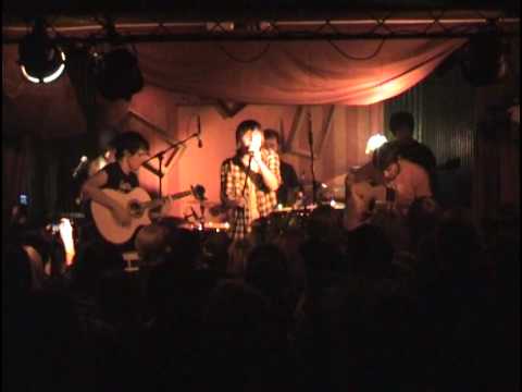 ORIGAMI - "Спастись" [Live_zoccolo 2009-UNPLUGGED"[звук-CamRip]]