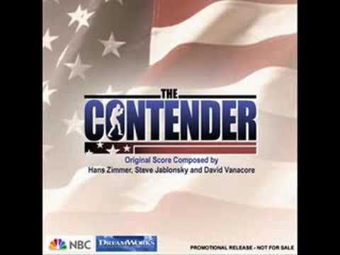 The Contender Soundtrack- Theme Song
