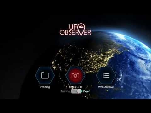 ufobserver Video