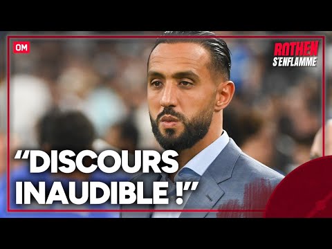 OM : Di Meco tacle le "discours inaudible" de Benatia
