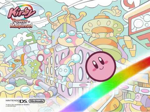 Matt's fav VGM #128 Kirby Power Paintbrush Tiny Town
