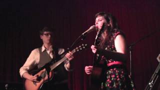 Meaghan Smith - "I Know" (Live at The Hotel Cafe in Los Angeles  03-19-10)