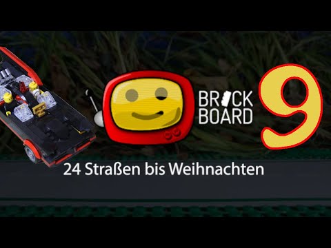 Brickboard Adventskalendergeschichte 2023: Straße 9