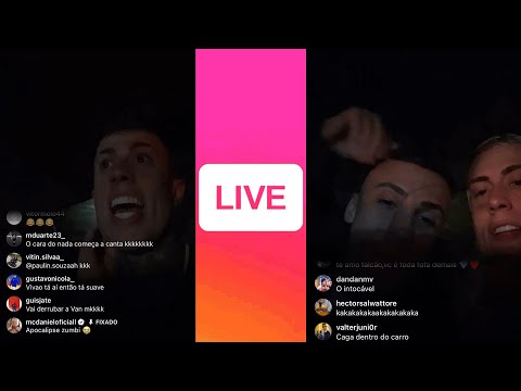 MC Daniel e MC Rhamon - Apocalipse Zumbi (Madrugada) Live Completa