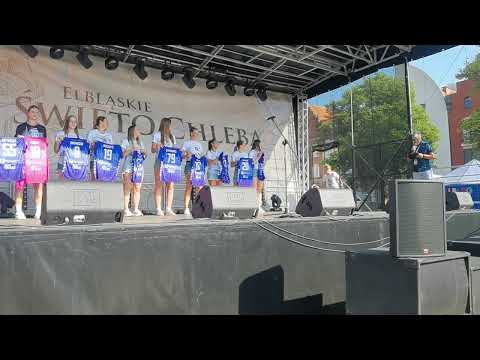 Prezentacja EKS START ELBLĄG SEZON 2022/2023