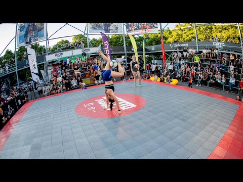 WFFA Pulse Riga 2023 🇱🇻 Women's Final: 🇫🇷 Melody vs Yoanna 🇫🇷