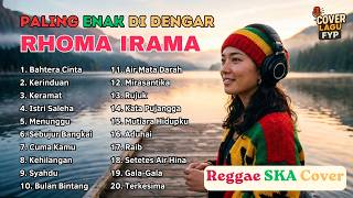 Download lagu RHOMA IRAMA DANGDUT REGGAE TERBAIK | KERAMAT | BAHTERA CINTA | Cover by Cover Lagu FYP mp3