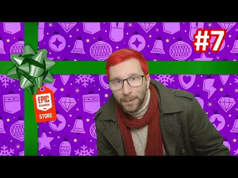 Ideas for The 7/17 FREE MYSTERY GAME from EPIC GAMES STORE