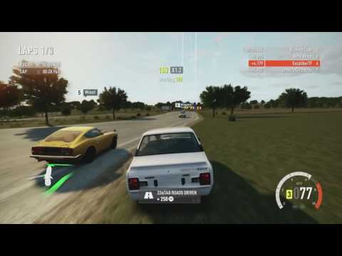 Forza Horizon 2 XBOX 360 Walkthrough Part 39