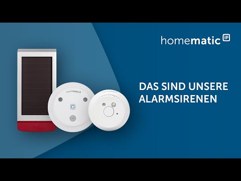 Homematic IP | Unsere Alarmanlagen im Vergleich