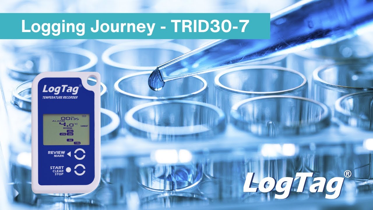Logging Journey - TRID30-7