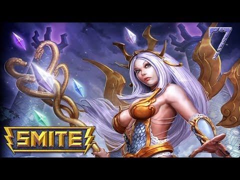 SMITE Gameplay | Ep. 7 - Nu Wa Mid