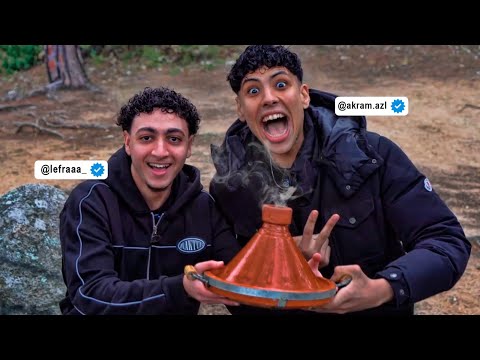 ASÍ ES UN DIA DE RAMADAN CON UN MARROQUI 🇲🇦