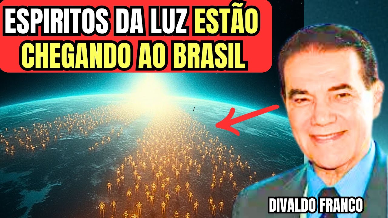 Eles Estão Chegando! Para Libertar o Brasil - História de Vida de Chico Xavier Que Você Nunca Ouviu