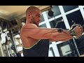 Mischa Janiec - Full Bodybuilding Push Workout - 2015 *HD*