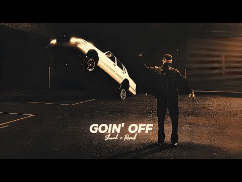 Goin' Off ( Slowed + Reverb ) - Karan Aujla | Mxrci