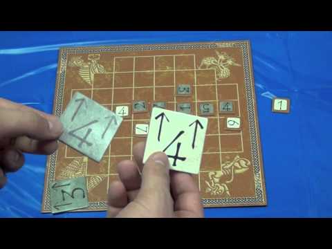 Dice Tower Reviews: Epigo