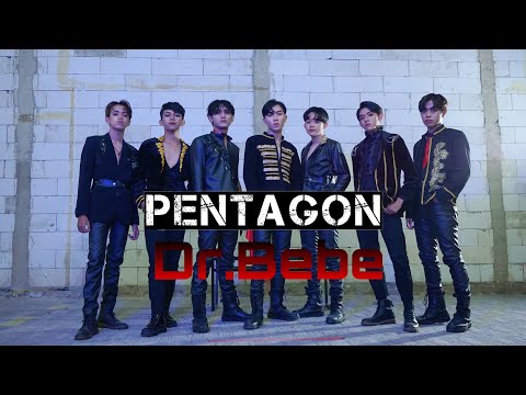 Pentagon 펜타곤 - Dr.Bebe Dance cover by Goldenstar Boys from Indonesia