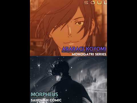 Araragi vs Morpheus