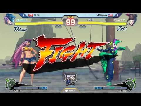 RITT5: USF4 KS Tali Vs. 412 Diaphone