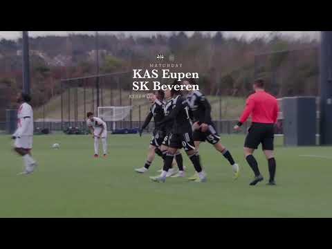 Matchday KAS Eupen - SK Beveren