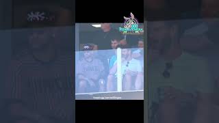 Neymar e Bruno na torcida (Santos x Novorizontino) 10/01/2026