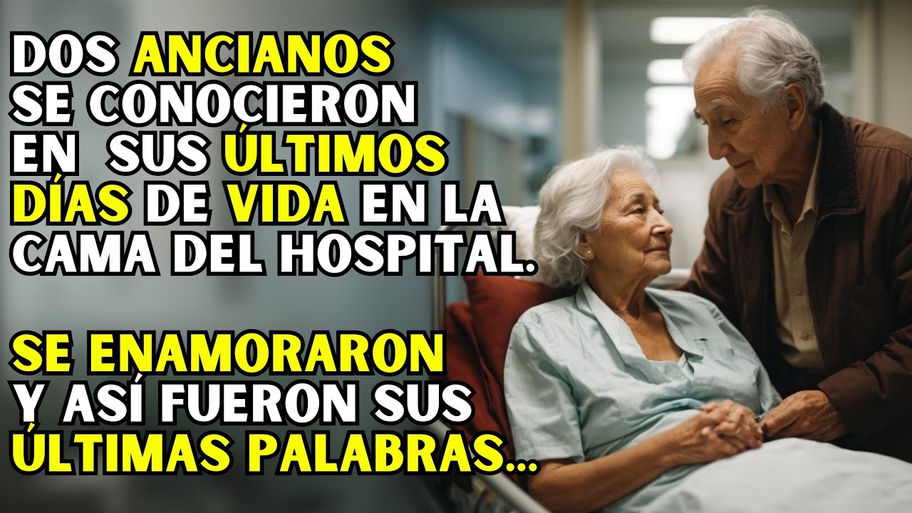 La TRISTE historia de AMOR que MURIÓ en un HOSPITAL
