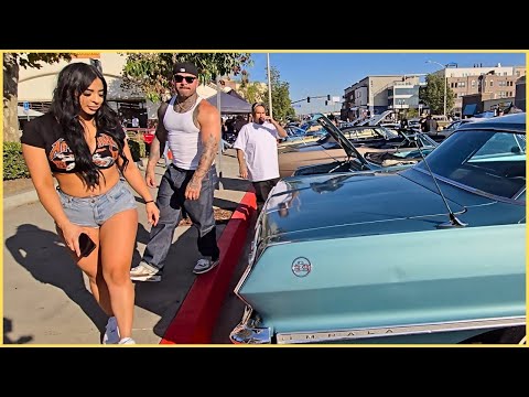 Cruising Back 2 Route 66 Magic, Azusa CA 11/10/2024