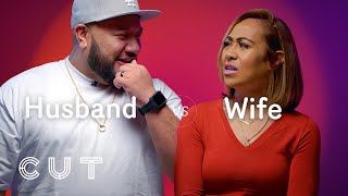 Does My Wife Know When I Lost My Virginity? | The Couples Test | Cut