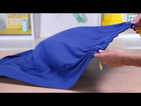 Crafts for Kids: No-Sew Superhero Capes