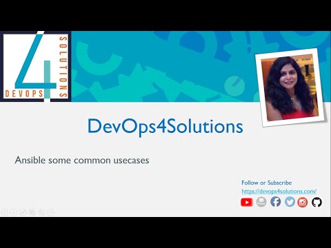 YouTube thumbnail for DevOps & AWS Video