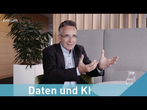 Daten und KI: Der Zusammenhang erklärt