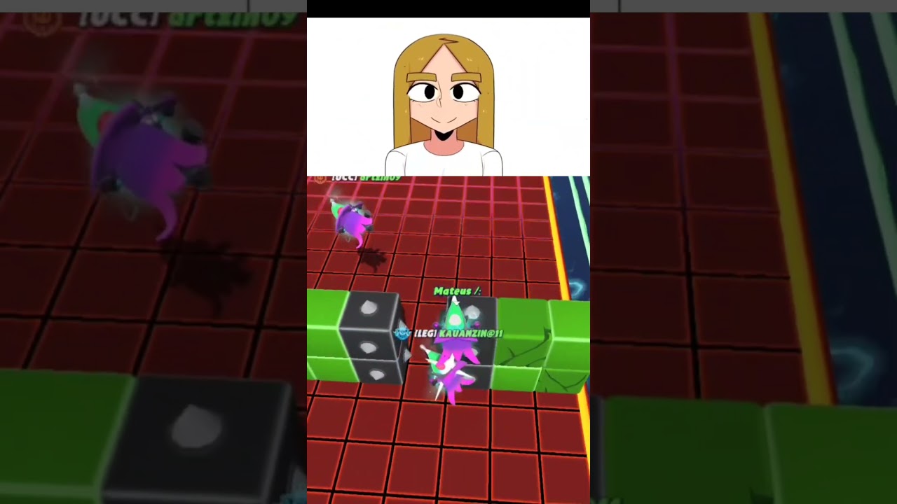 Créditos: Las #stumbleguys #las #fy #viral #fyp